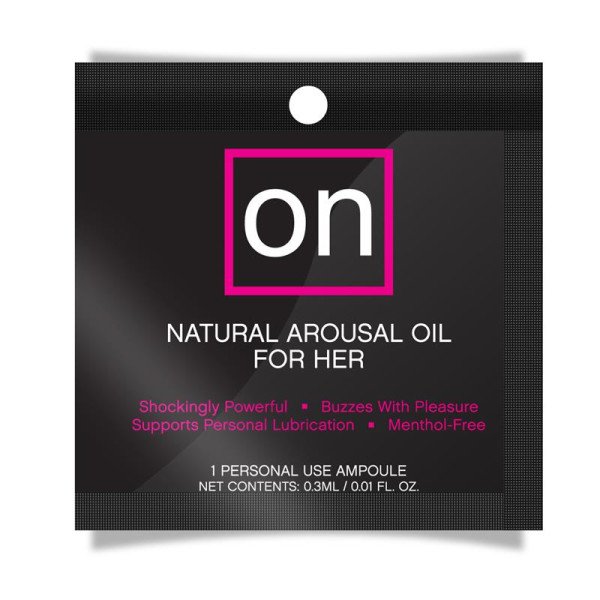 ON Arousal Oil for Her Monodose originale 0,3 ml