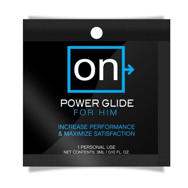 ON Power Glide Male Enhancer Monodose 3 ml