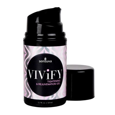 Vivify Gel Astringente y Rejuvenecedor Femenino 50 ml