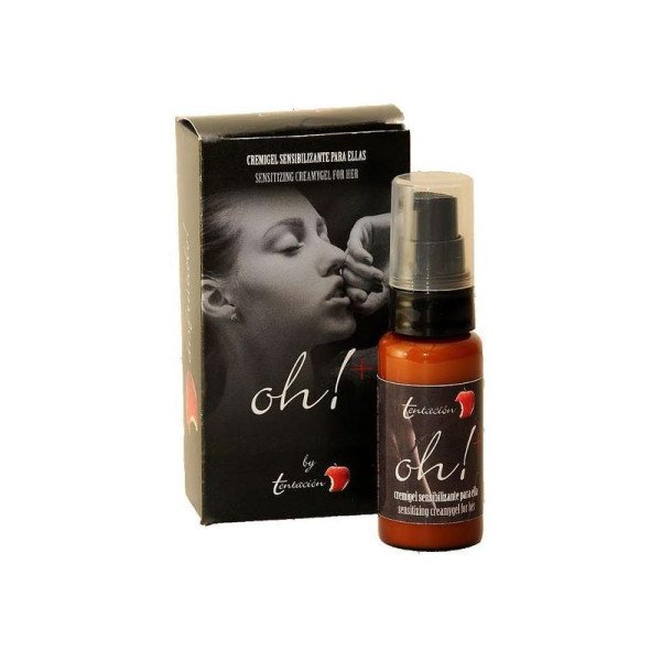 Oh! Gel multiorgasmico per lei da 30 ml.