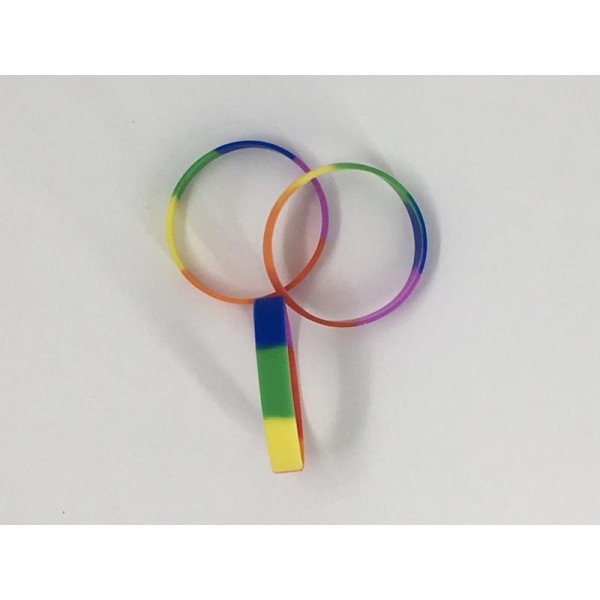 Bracciale in silicone con prezzo LGBT+