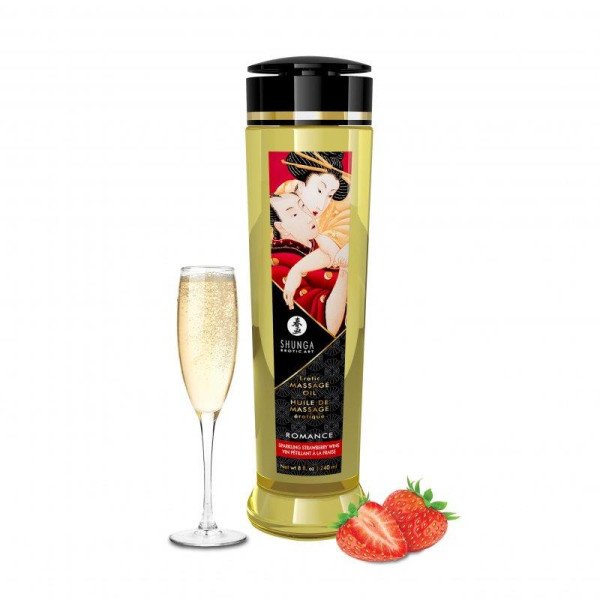 Olio da Massaggio Romantico 240 ml