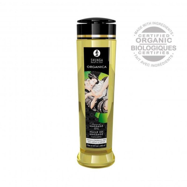 Olio da Massaggio Naturale 240 ml