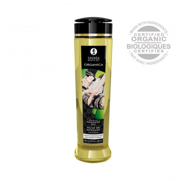Olio per Massaggi Naturale da 240 ml