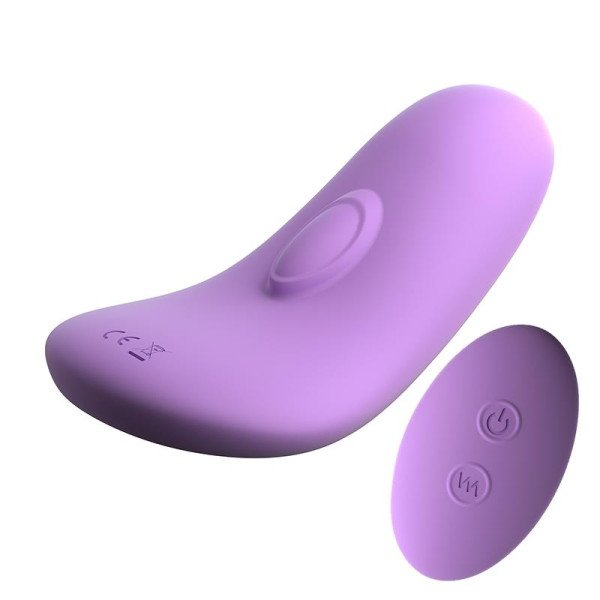 Stimolatore Telecomando Silicone Please-Her