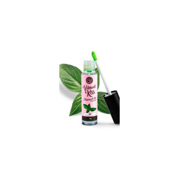 Lucidalabbra Vibrant Kiss aroma Menta