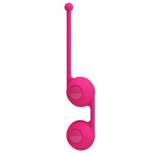 Palline di Kegel Stringere III Rosa