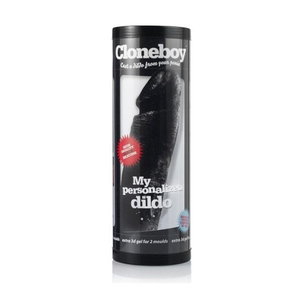 Cloneboy dildo nero