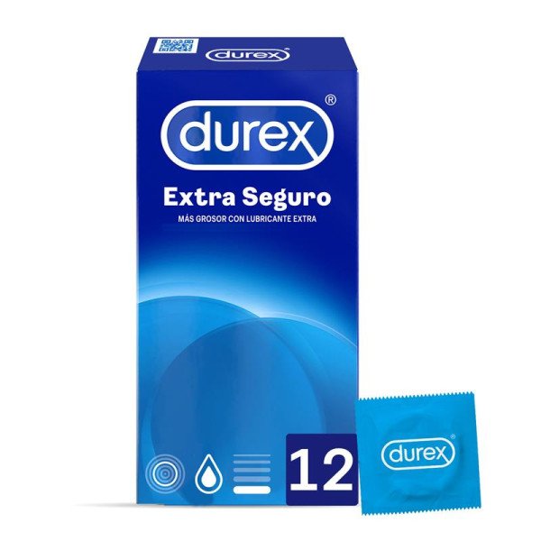 Preservativi Extra Seguro 12 unità