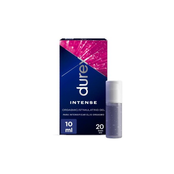 Gel Orgasmico Intenso 10 ml