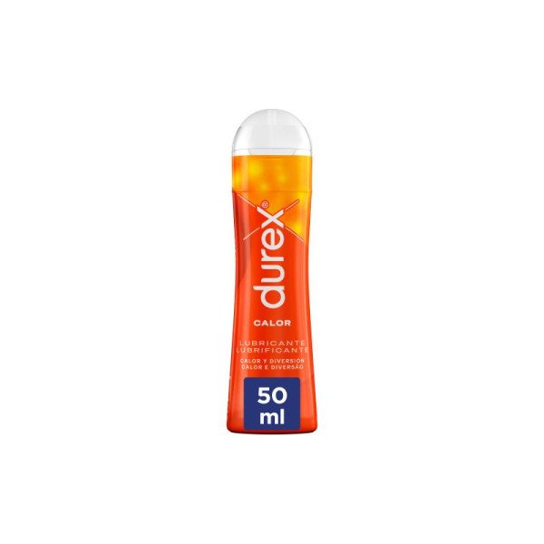 Lubrificante Durex Play Calor 50Ml