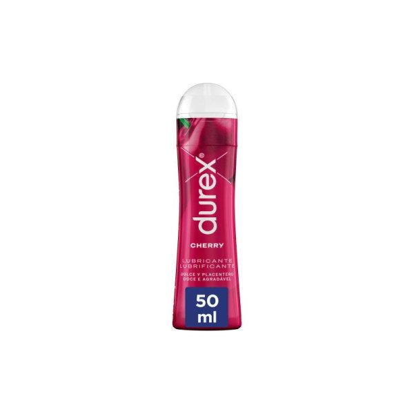 Lubrificante Durex Play Cherry 50 ml