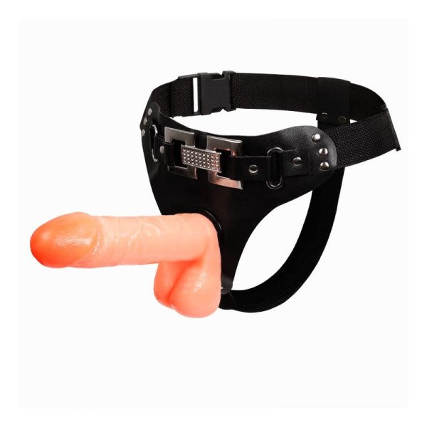 Strap-On con Dildo 15,7 cm