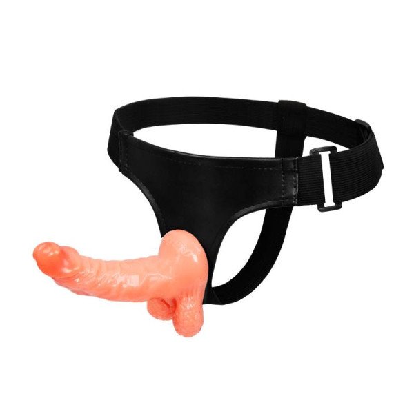 Strap-On con Dildo da 15 cm