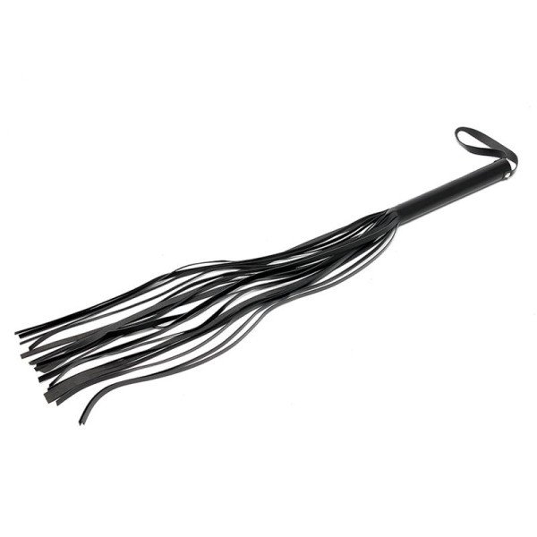 Rimba Bondage Play Flogger con 15 corde