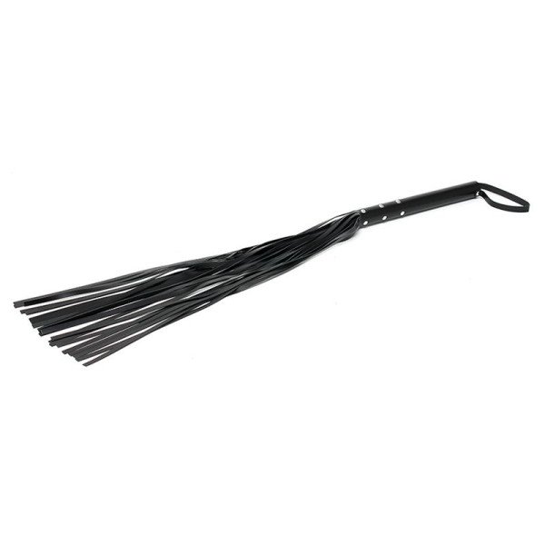 Flogger da gioco bondage Rimba con 18 corde