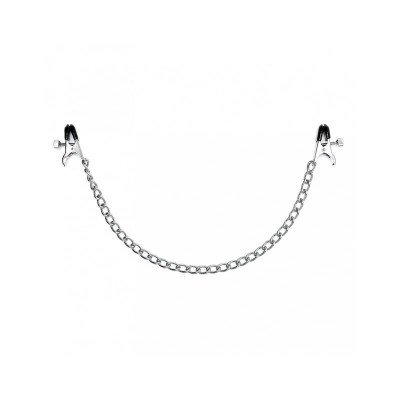 Pinzas Medianas para Pezones Ajustable