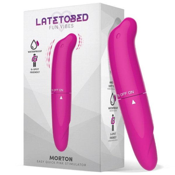 Stimolatore Morton Easy Quick Pink Rosa