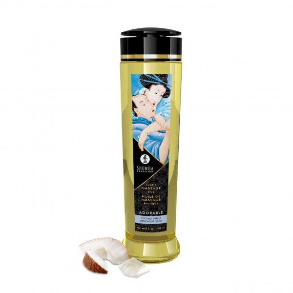 Olio per massaggi Adorabile 240 ml