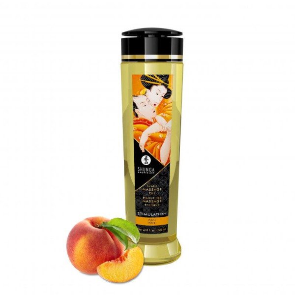 Massaggio Olio Stimolante 240 ml