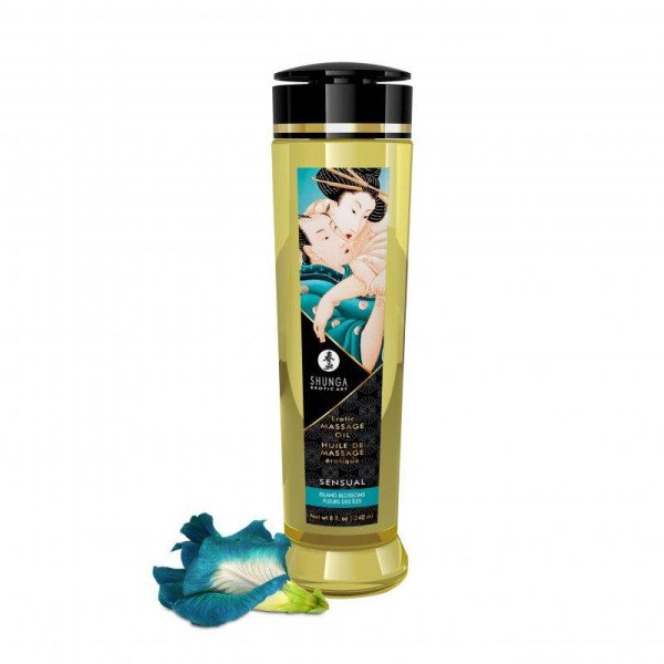 Olio da Massaggio Sensuale 240 ml