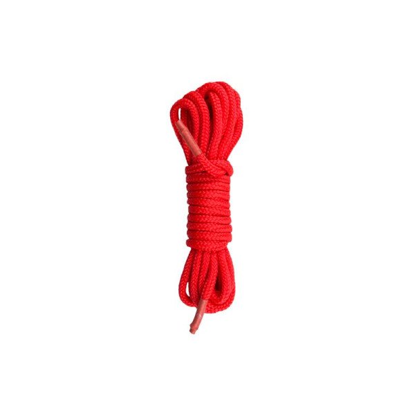 Corda Bondage Rossa - 5m