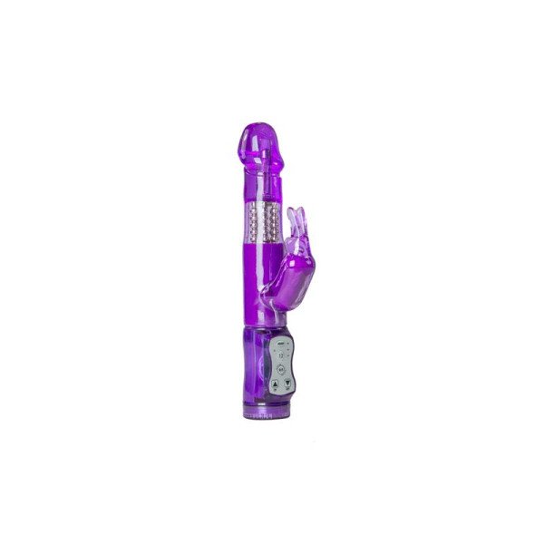 Vibratore Rabbit - Viola