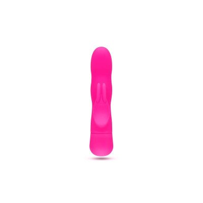 Vibrador de Conejito Rosa