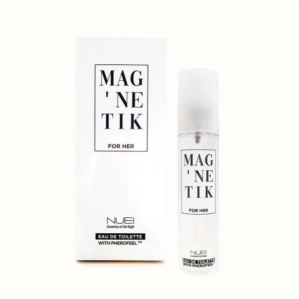 Profumo ai Feromoni MAGNETIK for Her 50 ml