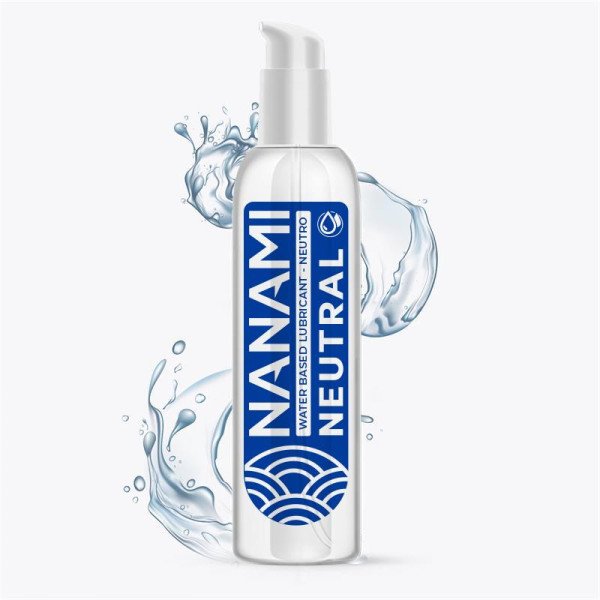 Lubrificante a base d'acqua Neutro 150 ml