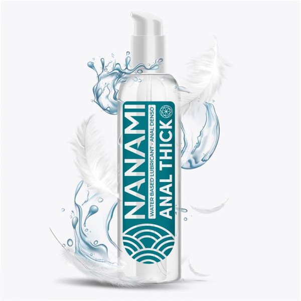 Lubrificante anale a base d'acqua Densità densa 150 ml