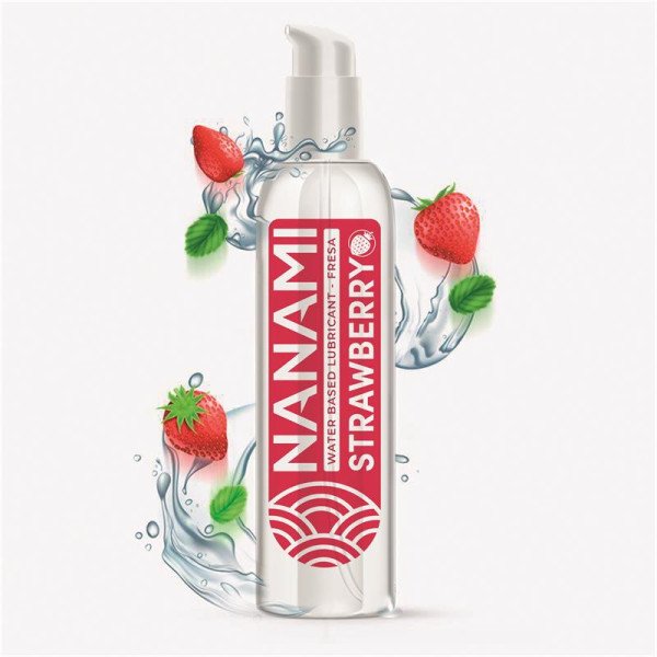 Lubrificante a base d'acqua Fragola 150 ml