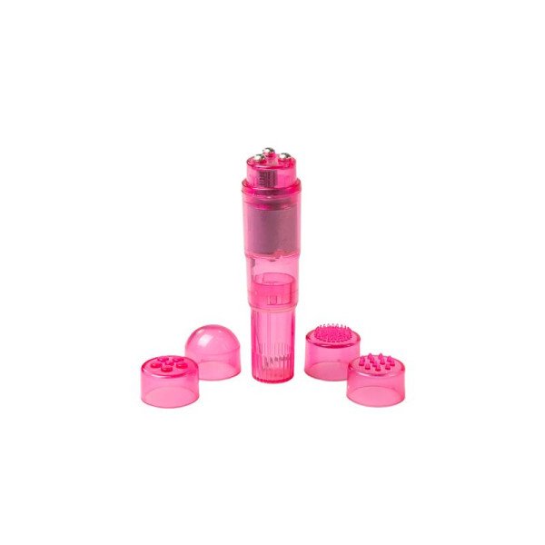 Stimolatore Pocket Rocket Pink