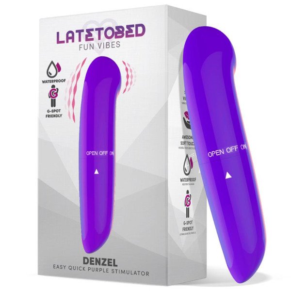 Stimolatore Denzel Easy Quick Purple