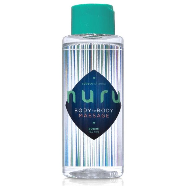 Nuru Body2Body Gel da massaggio 500 ml