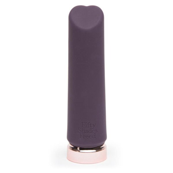 Crazy For You Vibrante Bullet USB Ricaricabile