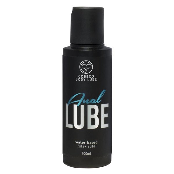 CBL AnalLube a base d'acqua 100 ml