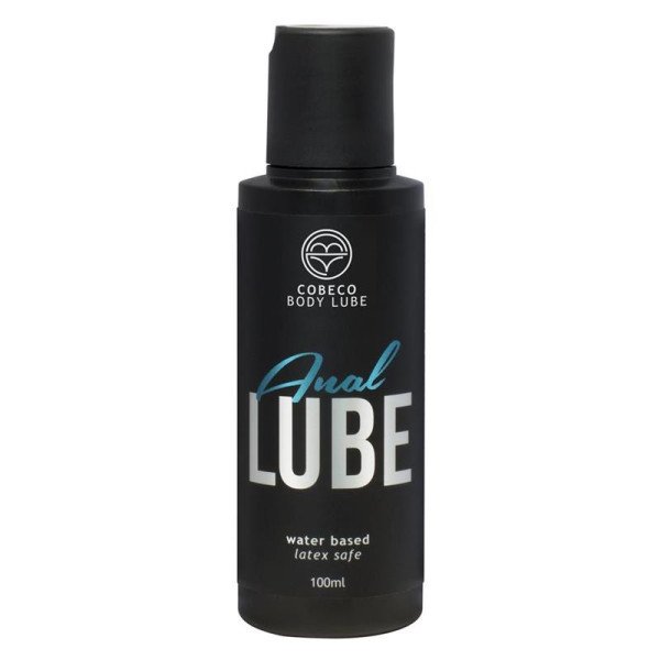 CBL AnalLube a base d'acqua da 100 ml