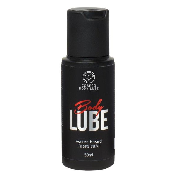 CBL BodyLube a base d'acqua 50 ml