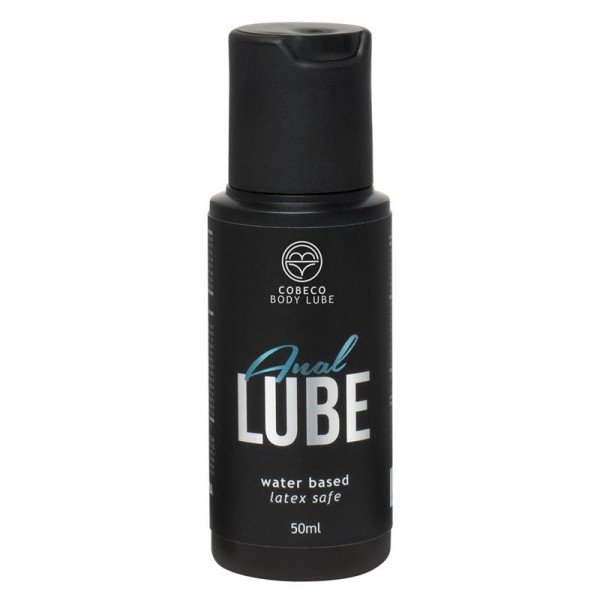 Lubrificante anale a base d'acqua CBL 50 ml