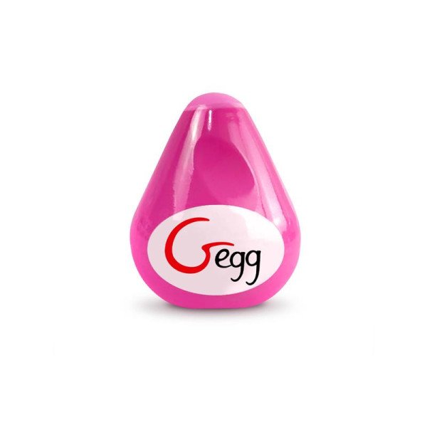 Masturbatore Egg GEgg Pink