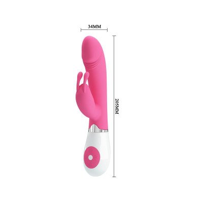 Vibrador Gene Color Rosa