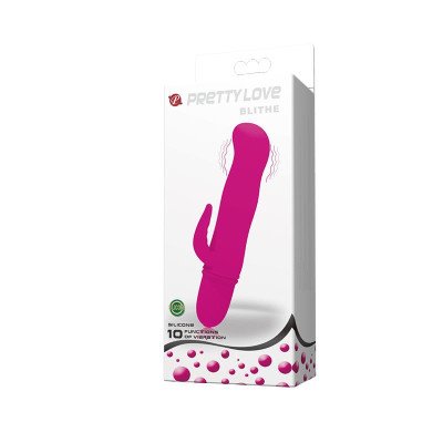 Vibrador Blithe Color Purpura