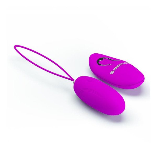 Telecomando Vibrante a Forma di Uovo Jenny