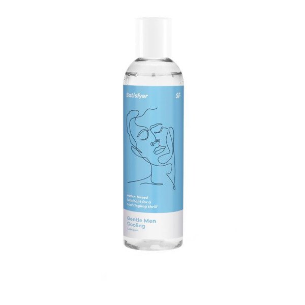 Lubrificante Cold Effect Men Cooling 300 ml