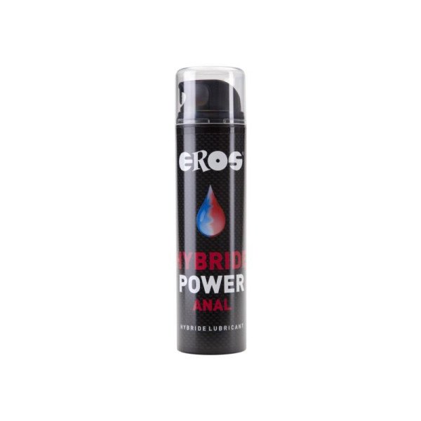 Lubrificante ibrido Anal Power 200 ml