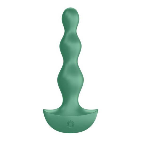 Butt Plug con Vibrazione Lolli Plug 2 Verde