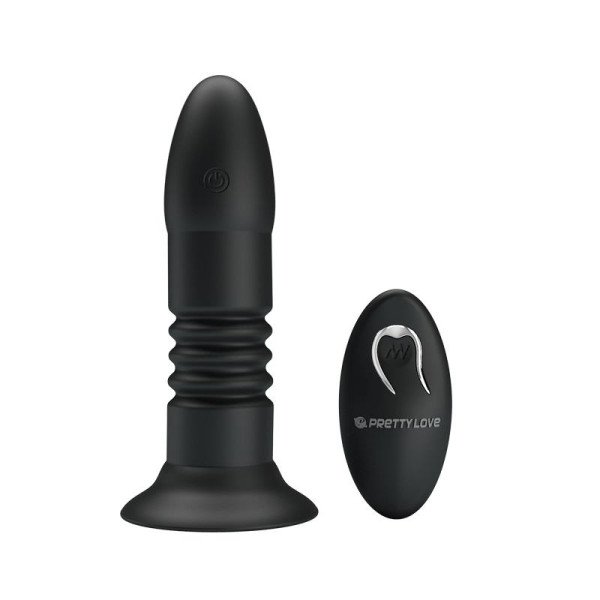 Butt Plug Magic Jinger Movimento su e giù