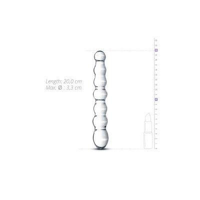 Dildo Cristal No 19