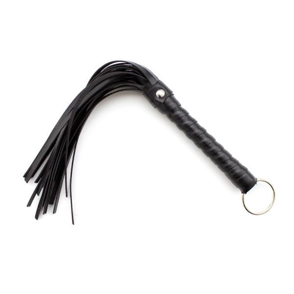 Mini Flogger 28 cm Nero